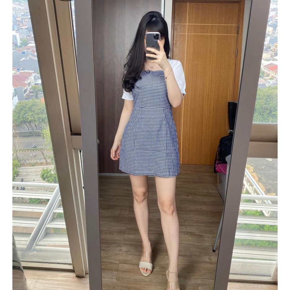 COD Mini dres  korean style