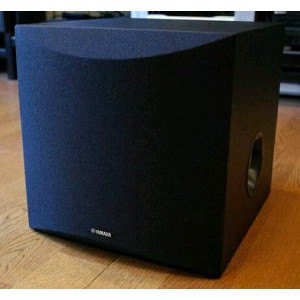 Subwoofer Yamaha 10 in AdvancedYST Terbaik
