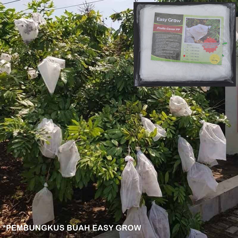 FRUIT COVER PEMBUNGKUS BUAH EASY GROW uk.XL
