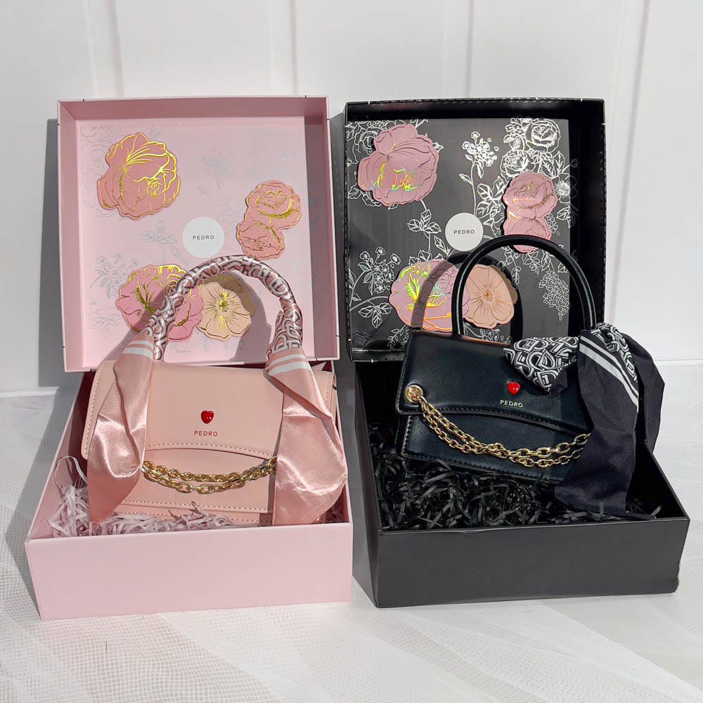 TAS WANITA PDB-3003 GIFT SET BOX EXCLUSIVE