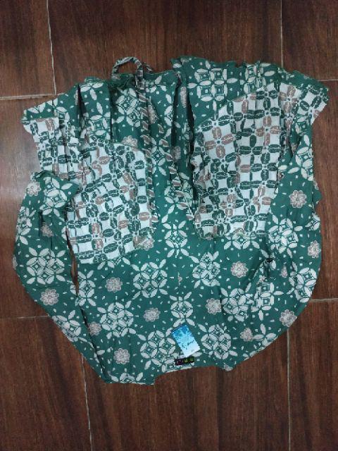 Daily Batik By Simply2simply | Batik Simply | Batik Modern | Atasan Batik | Batik Kerja