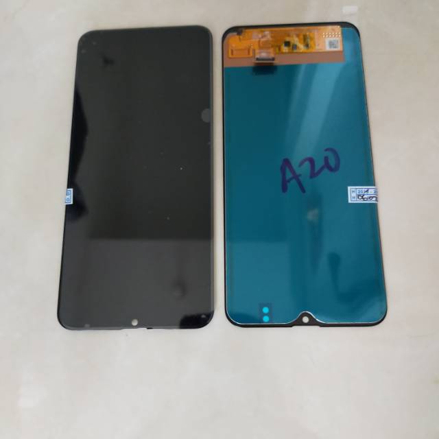 Lcd Samsung a20