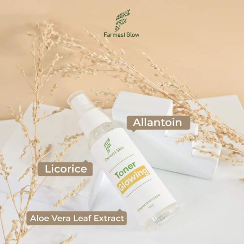 FARMEST GLOW - TONER GLOWING