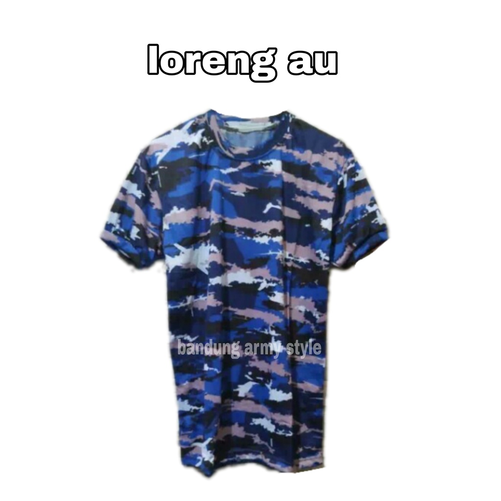 BAJU KAOS PRIA LENGAN PENDEK MOTIF LORENG / KAOS OBLONG LAKI LAKI TANGAN PENDEK / T SHIRT PRIA / BAJ