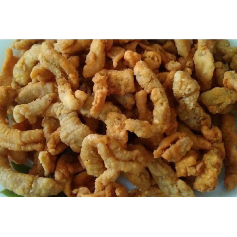 

KERIPIK USUS GURIH