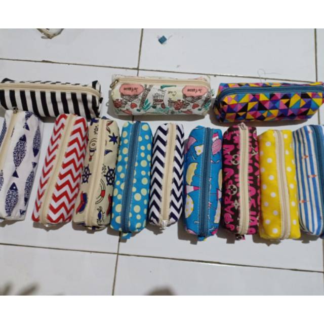 

Tempat pensil serbaguna