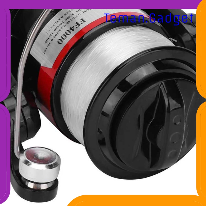 TG-IF311 YUMOSHI FF3000 REEL PANCING SPINNING 13 BALL BEARING 5.2:1