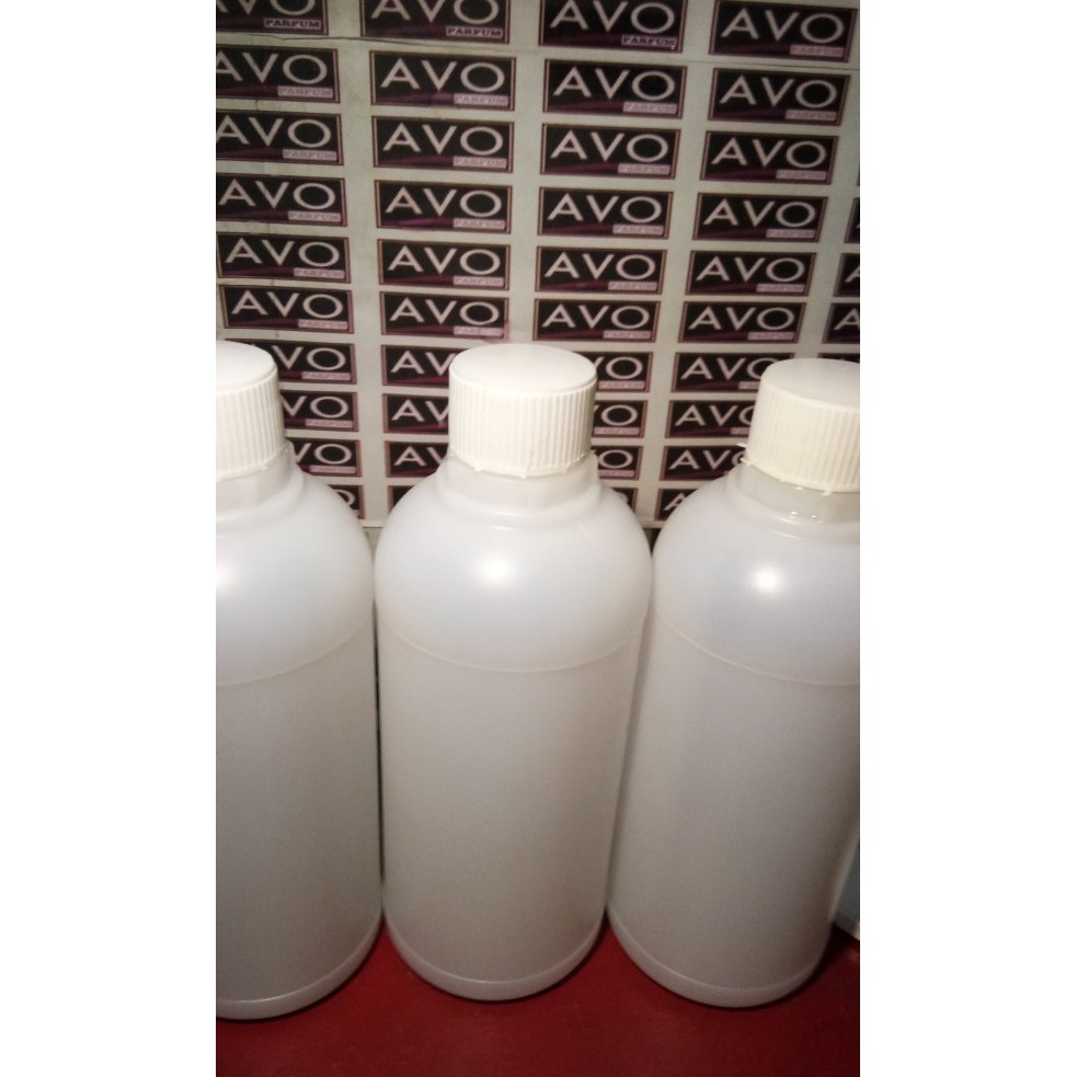 Botol Serbaguna Bekas - Agro HDPE 500 Ml