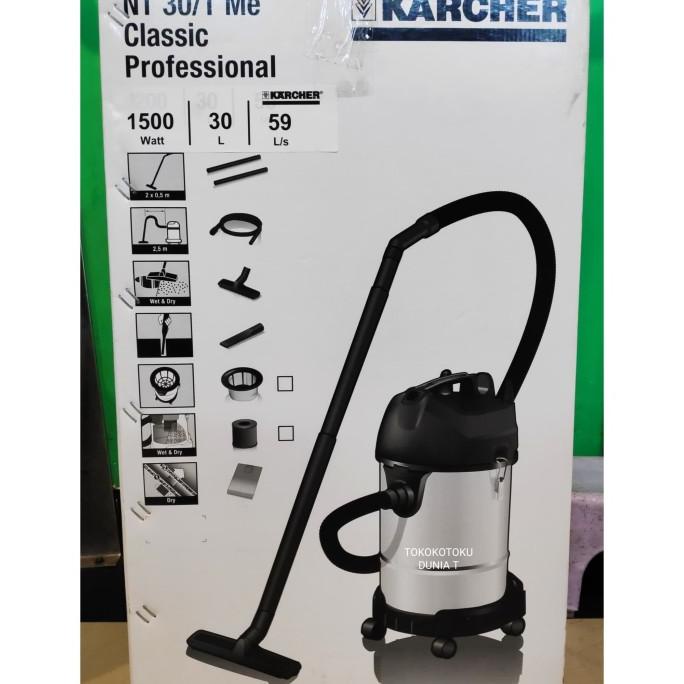 Karcher NT 30/1 Me Vacuum Cleaner