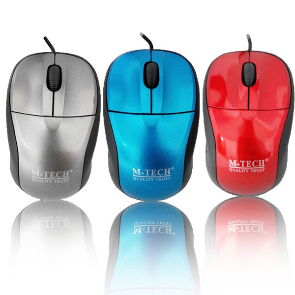 M-Tech Optical Mouse USB MT06