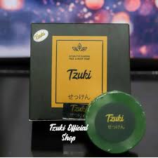 ❤️ KOSMETIK_MANIA ❤️ SABUN TZUKI