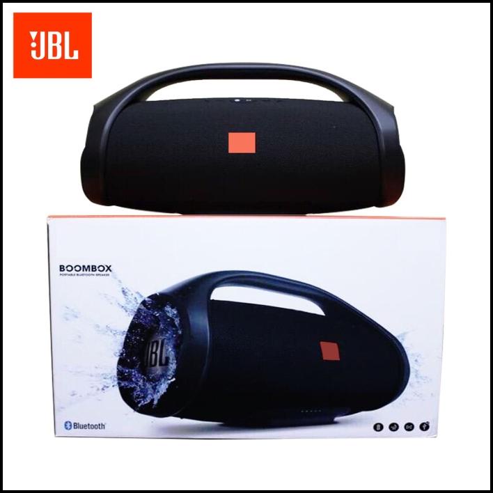 Speaker Speker Bluetooth Wireless Steaming High Power Jbl Boombox Mini