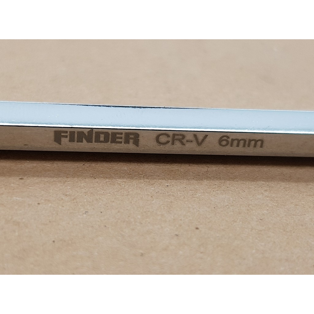Kunci L long FINDER 6 mm