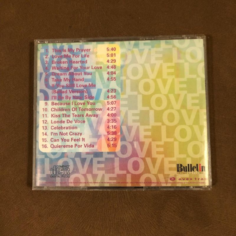 Jual Cd Album Original Stevie B Best Of Love Songs Import. | Shopee ...