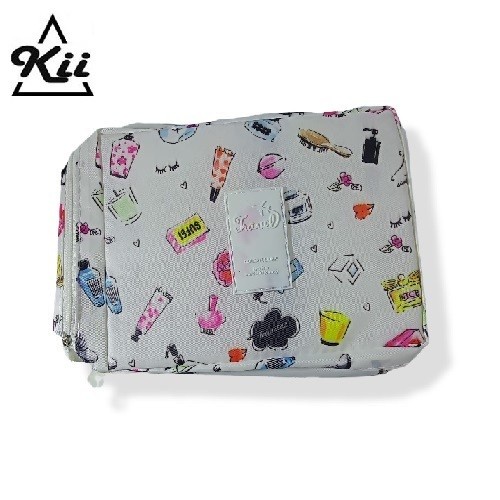 Tas Kosmetik Travel Bag - Tas Kosmetik - Cosmetic Travel Organizer