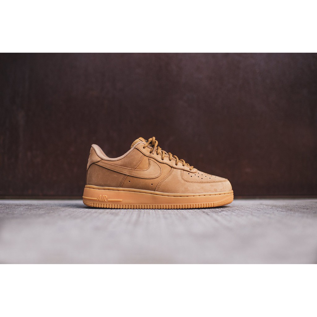 nike air force coklat