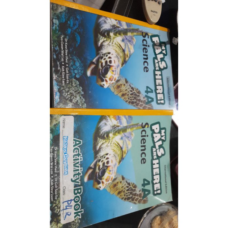 buku science my pals