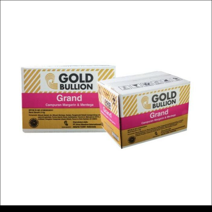 

ROOM BUTTER / ROMBUTER / BOS (BUTTER OIL SUBSTITUTION) REPACK 1KG - 5 KILO