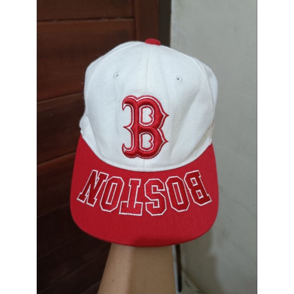 Caps MLB Boston