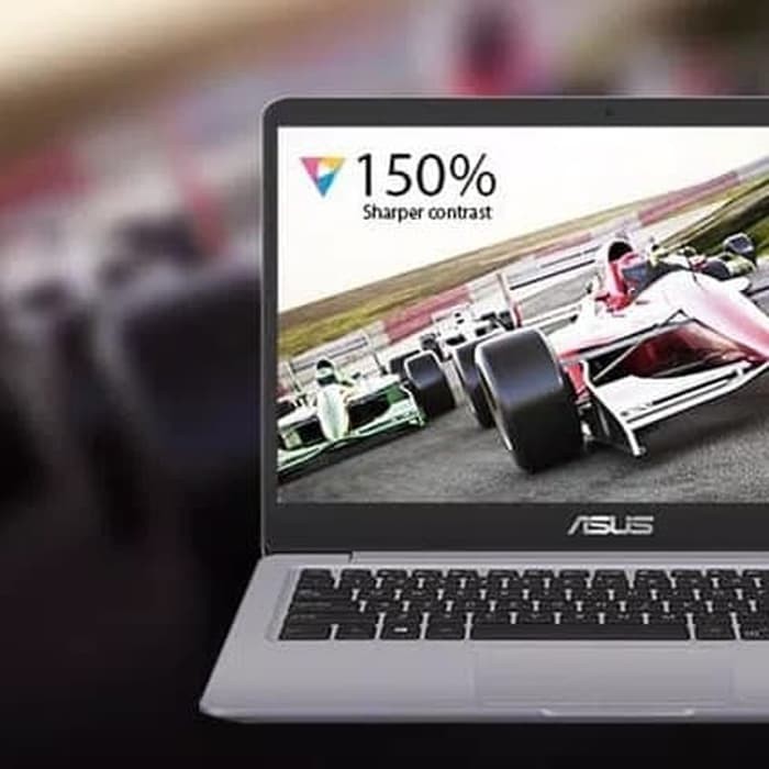 ASUS A407UF Core i5-8250/4GB/256GB SSD/WIN 10 SLIM BEZEL RESMI