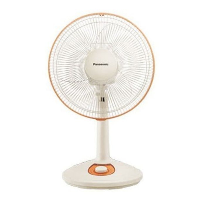 Kipas Angin Duduk / Desk Fan Panasonic FEK 306 [12 Inch]