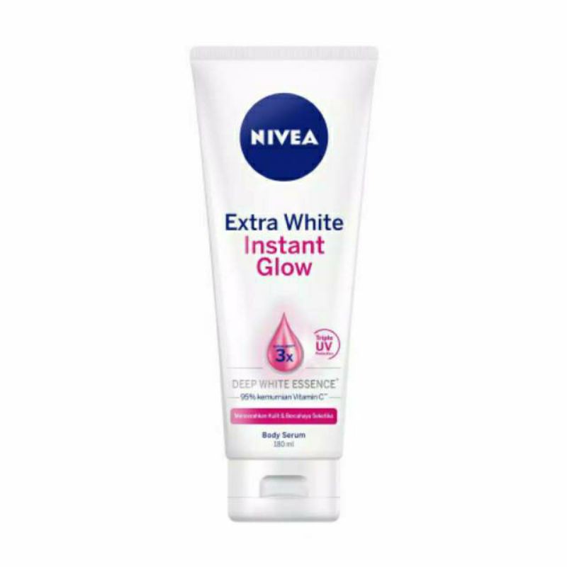 NIVEA Body Serum| Intensive Moisture,Night Nourish,Anti Age,Care&amp;Protect,Instant Glow,Radiant Smooth, Vitamin C&amp;E, 10 Super Vitamins &amp; Skin Foods