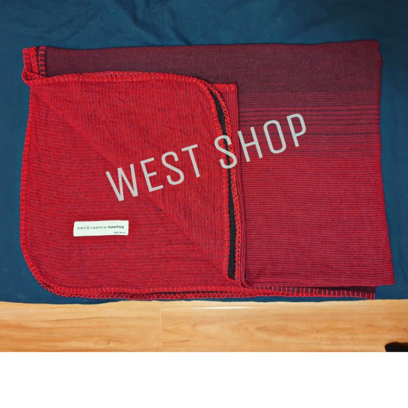 Selimut Qantas Blanket New Design