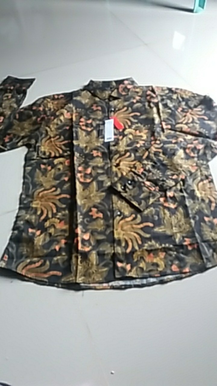 Batik Slimfit Asli Kattun Gramasi 40s Kualitas Premium// Terima Dropship