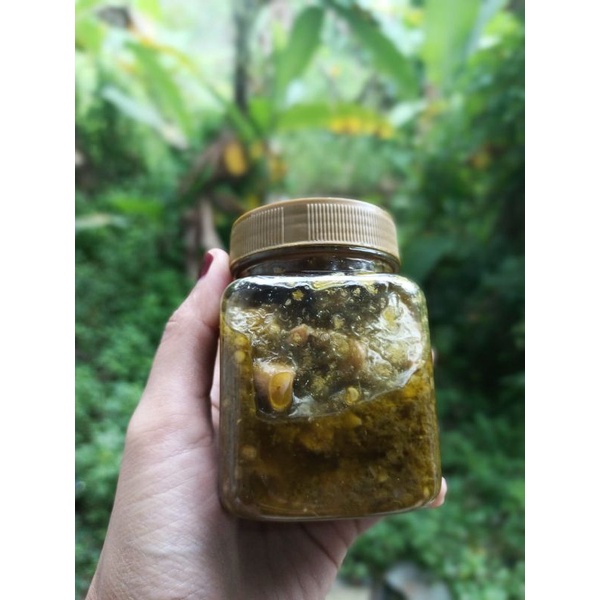 

sambal cabe ijo