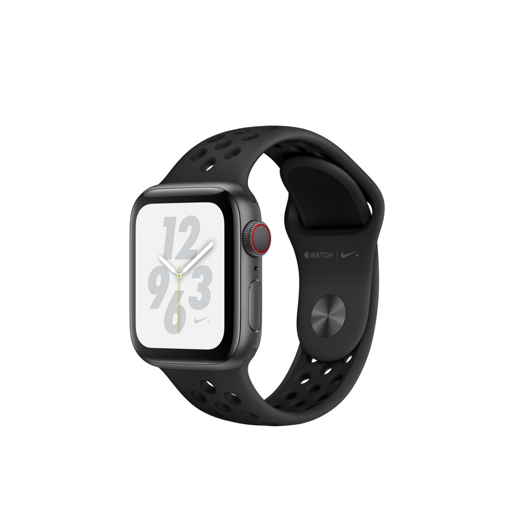 apple watch series 4 gray band