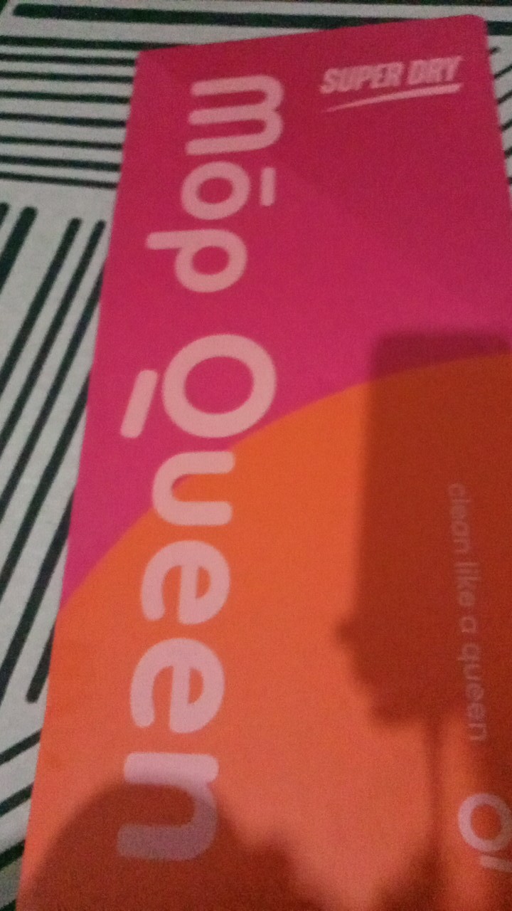 Mopqueen Mop Queen Duo Pel Lantai Stein Steincookware Sponge Chamois