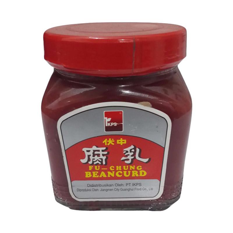 

Tahu Merah / Fu Chung Beancurd ( 250 gr )