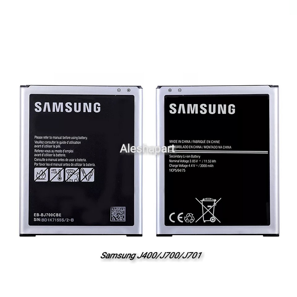 BATERAI SAMSUNG J4 2018(J400)/J7 2015(J700)/J7 CORE(J701)