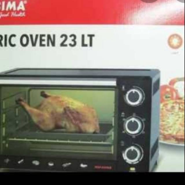 HAKASIMA electric oven 23L