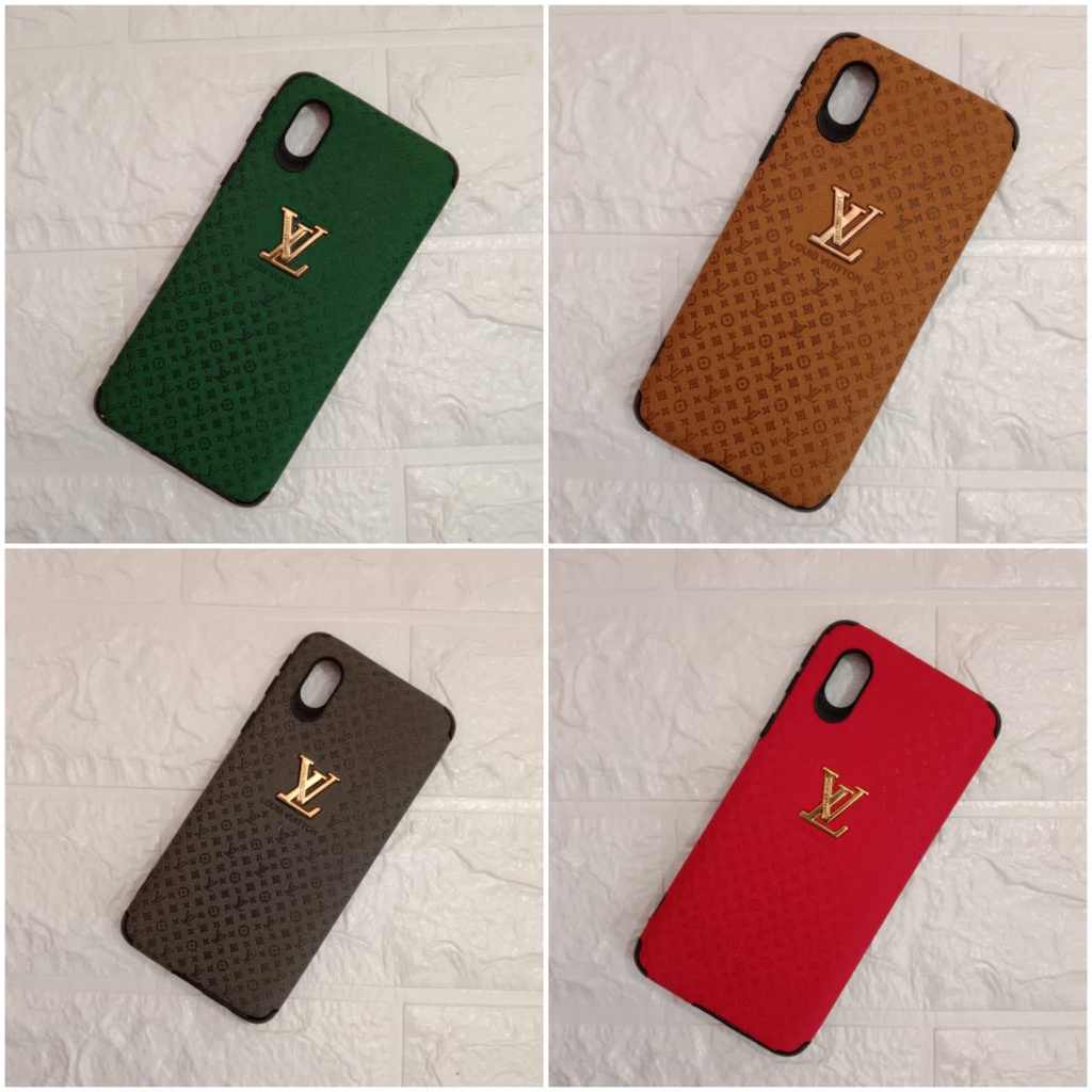 CASE CLASSIC LV LOGO OPPO A3S/A5