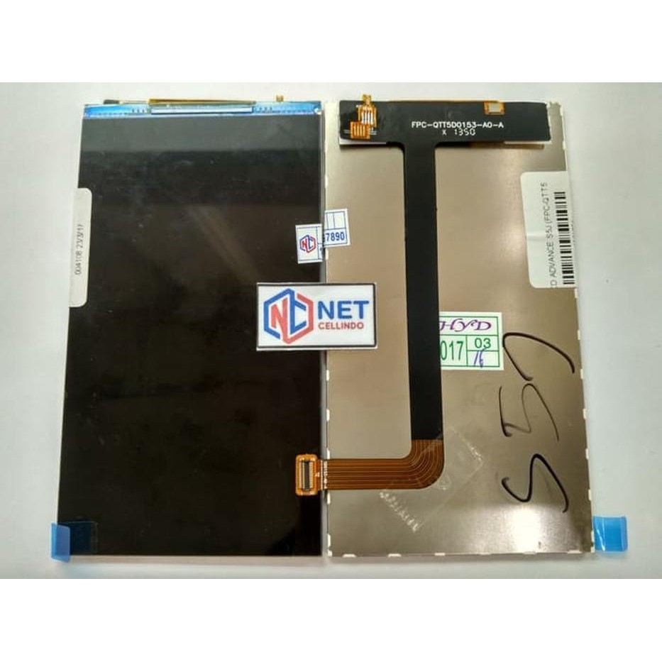 Jual LCD ADVAN S5J / ADVANCE S5J Berkualitas