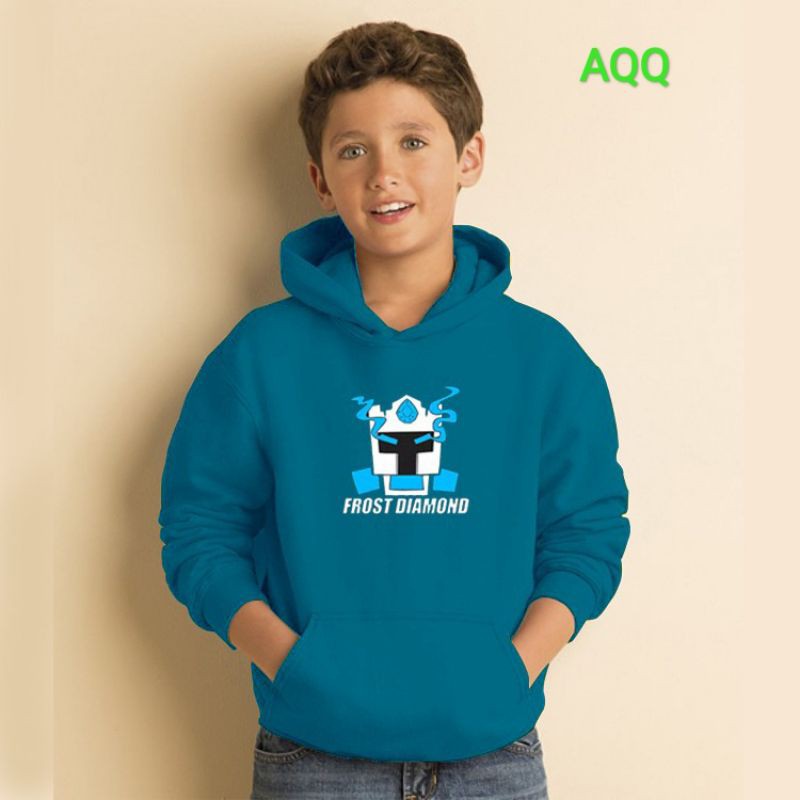 Jaket Anak Frost Diamond/Hoodie Anak Frost Diamond/Jaket Frost Diamond Anak - COD