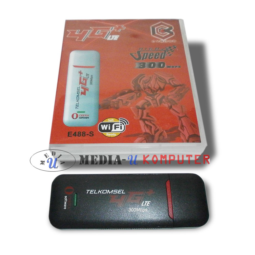 Modem Cyborg 4G LTE E-488S