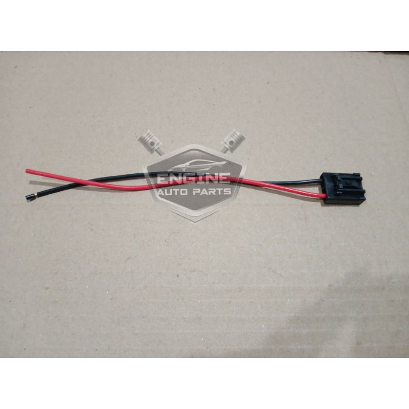 kabel soket socket pompa bensin avanza cocok untuk mobil jazz/ crv soker besar