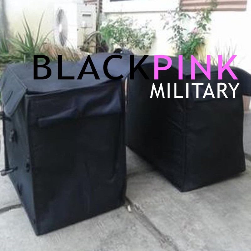 BLACKPINK TERLARIS TAS POS TAS TUKANG POS JUMBO TAS KURIR PAK POS JUMBO TAS OBROK JUMBO MURAH