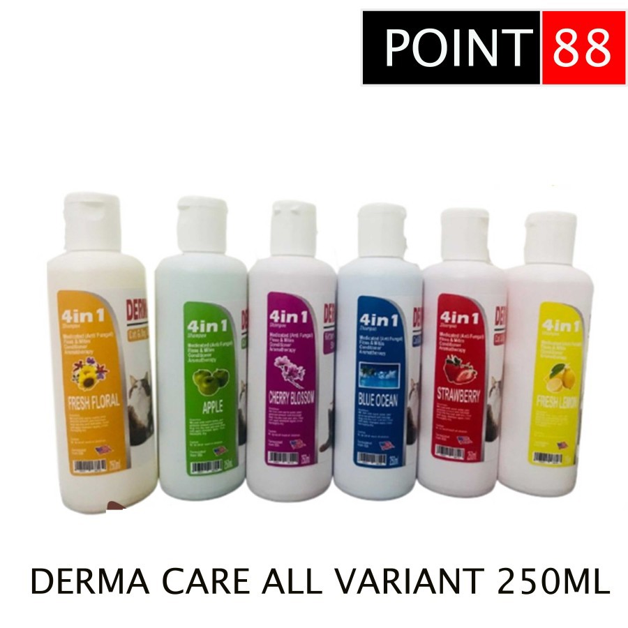 Shampoo DERMA CARE 250ml All Varian