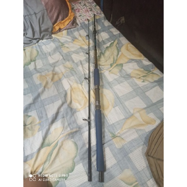 joran pancing ugly stick