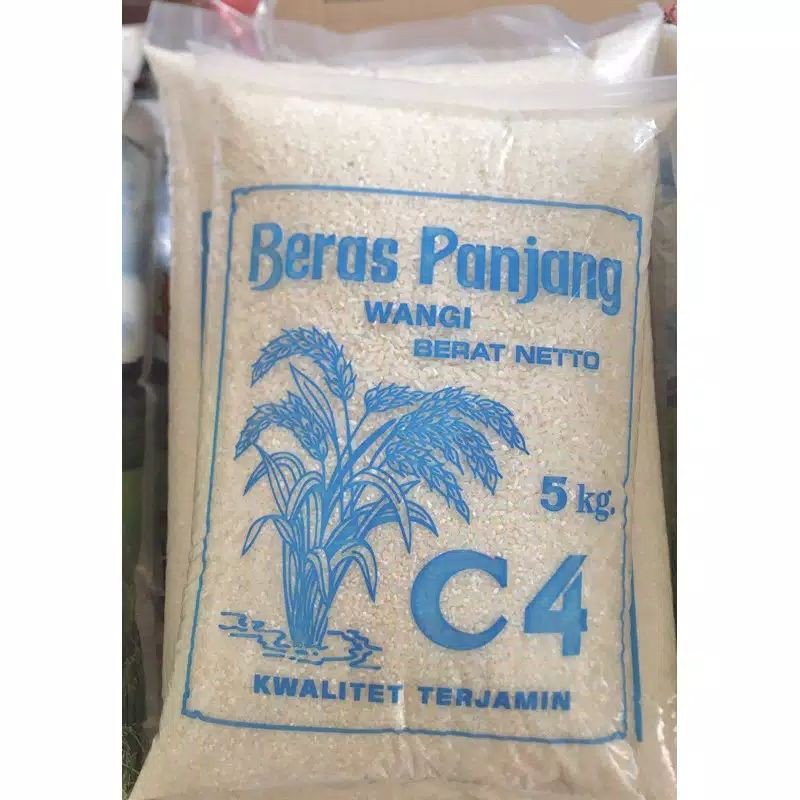 

Beras polos tabanan organik, harum dan pulen