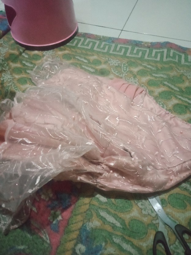 Blouse Anjela Mote (atasan Saja)