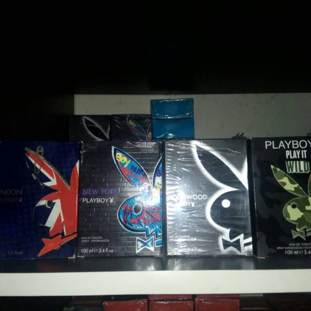 Parfum Playboy Original