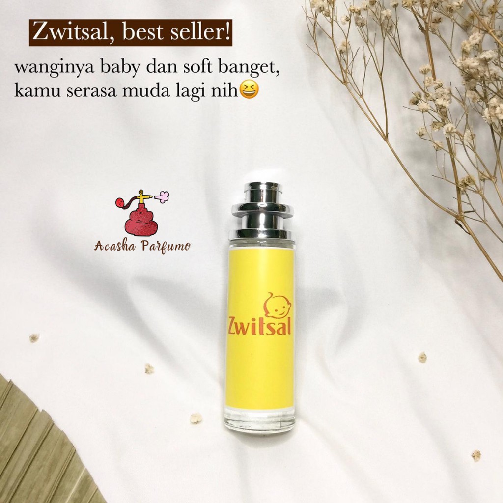 Parfum Thailand Zwitsal Shopee Indonesia