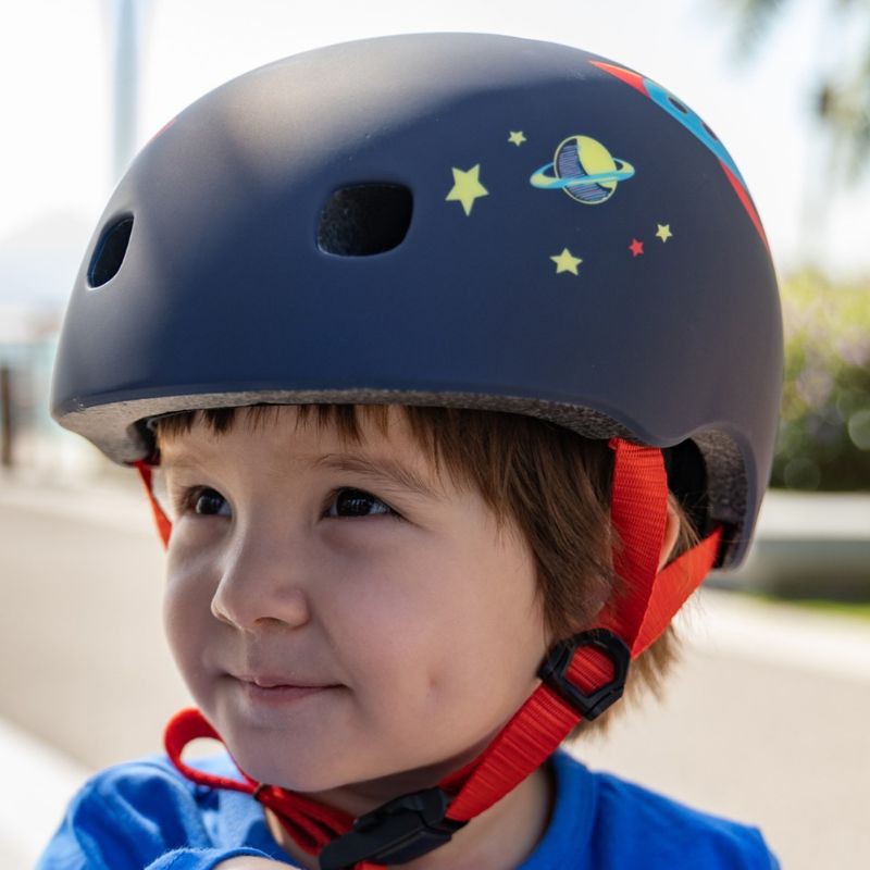 Micro Helmet Pattern - Helm Anak