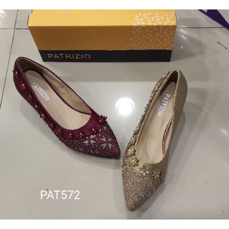 PATRIZIO /SEPATU PESTA WANITA /BRANDED MATAHARI