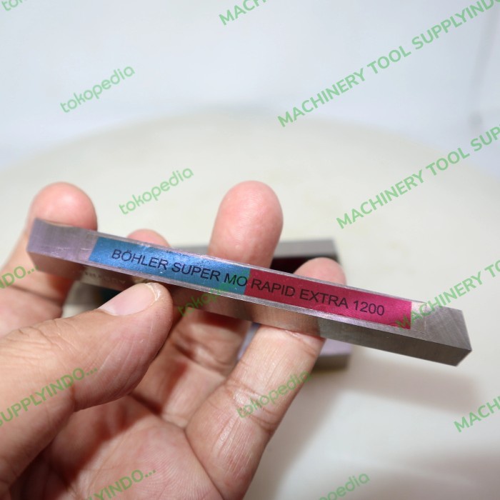 BOHLER 1200 SIZE 3/8"x4" BOHLER SUPER RAPID COBALT 1200 ORIGINAL