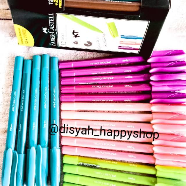 

PULPEN FABER CASTELL 1 BUAH